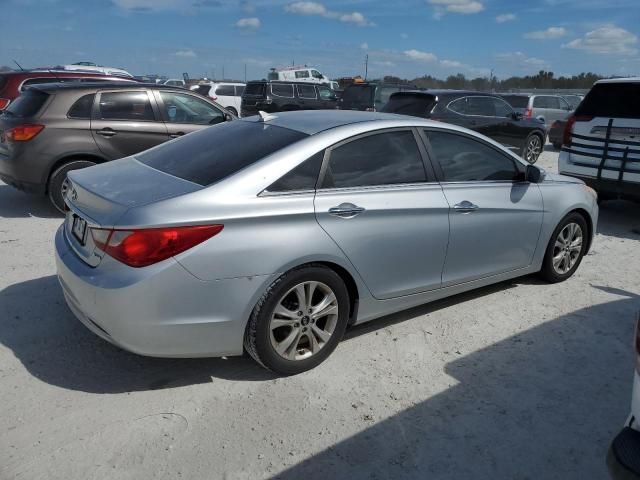 2011 Hyundai Sonata SE