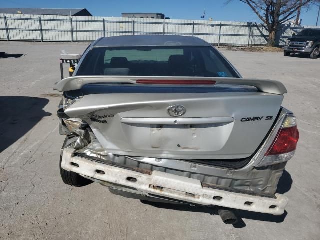 2005 Toyota Camry LE