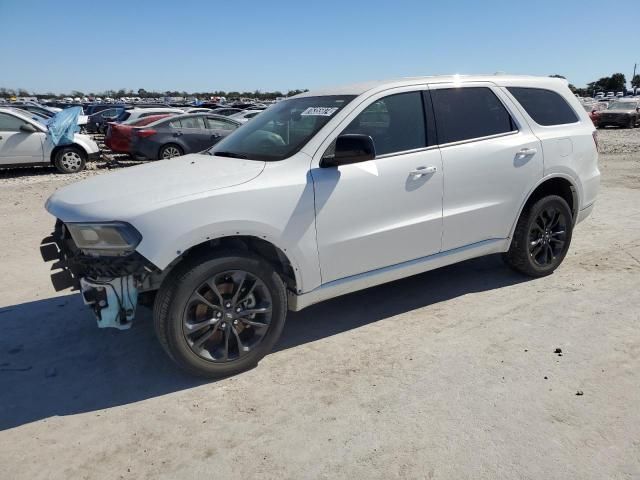 2022 Dodge Durango SXT