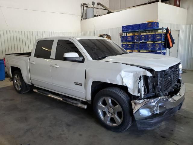 2018 Chevrolet Silverado C1500 LT