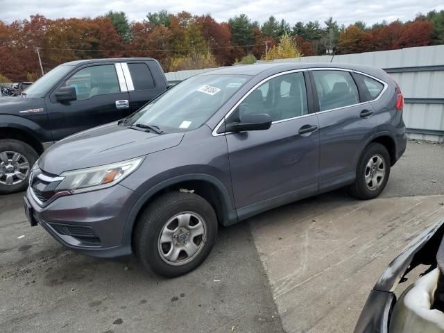 2016 Honda CR-V LX