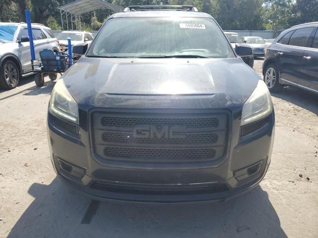 2014 GMC Acadia SLE