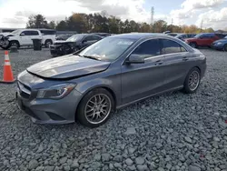 Mercedes-Benz cla-Class Vehiculos salvage en venta: 2014 Mercedes-Benz CLA 250