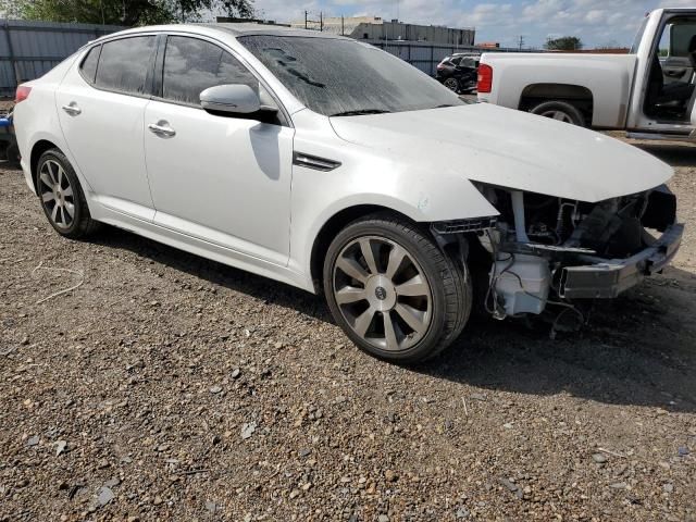 2011 KIA Optima SX