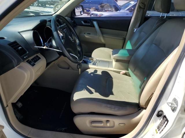 2012 Toyota Highlander Base