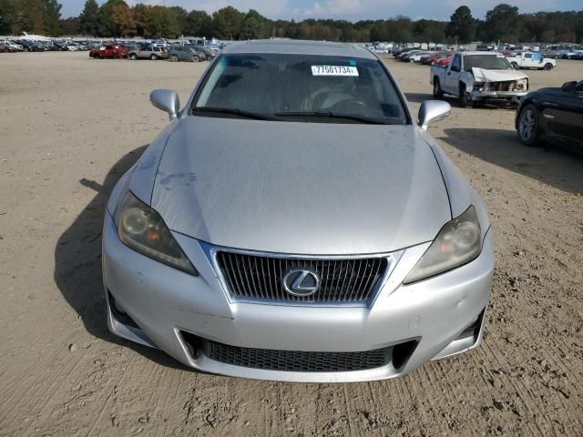 2011 Lexus IS 250