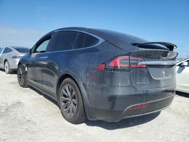 2018 Tesla Model X