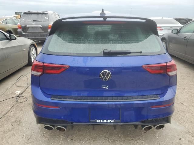 2024 Volkswagen Golf R