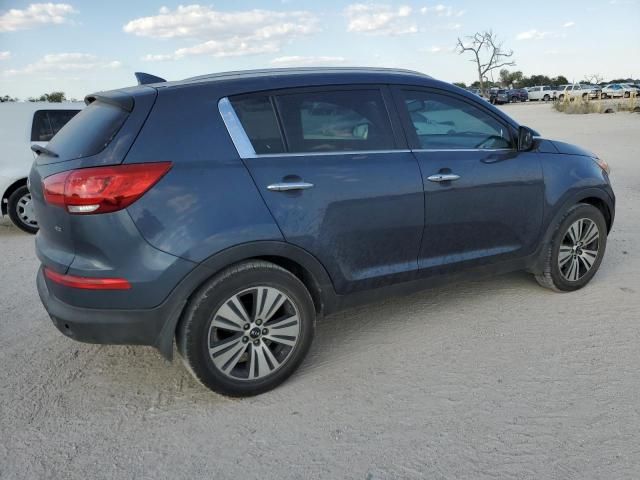 2014 KIA Sportage EX