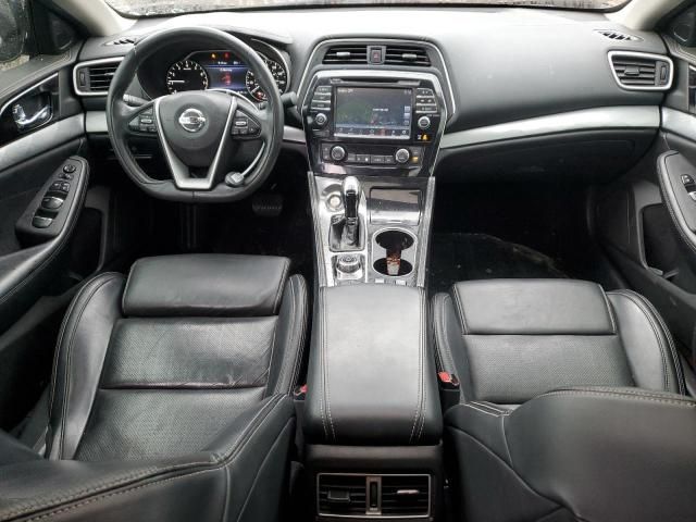 2016 Nissan Maxima 3.5S