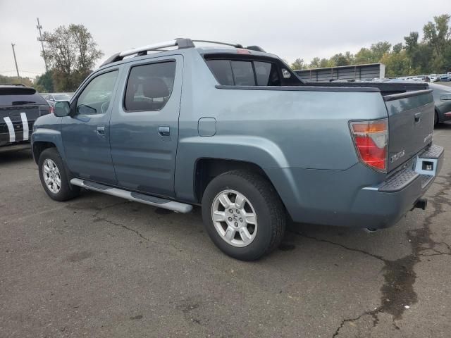 2007 Honda Ridgeline RTL