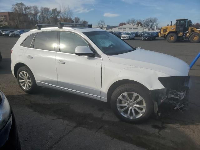 2016 Audi Q5 Premium