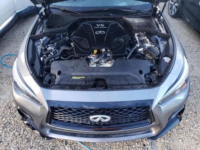 2023 Infiniti Q50 Sensory