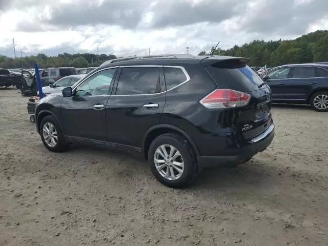 2014 Nissan Rogue S