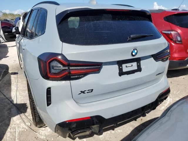 2023 BMW X3 SDRIVE30I