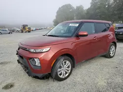 2021 KIA Soul LX en venta en Concord, NC