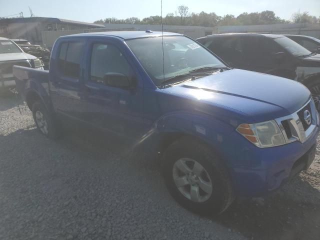 2013 Nissan Frontier S