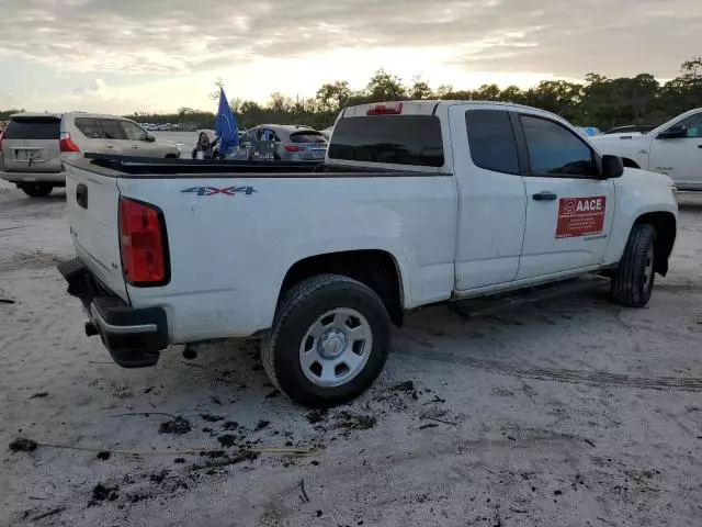 2021 Chevrolet Colorado