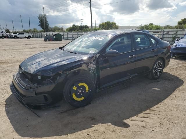 2024 Volkswagen Jetta Sport