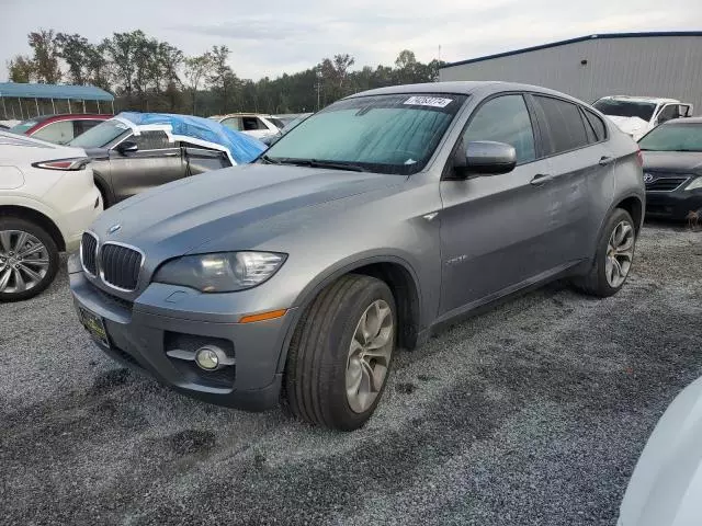 2011 BMW X6 XDRIVE35I