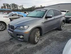 Vehiculos salvage en venta de Copart Spartanburg, SC: 2011 BMW X6 XDRIVE35I