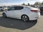 2012 KIA Optima Hybrid