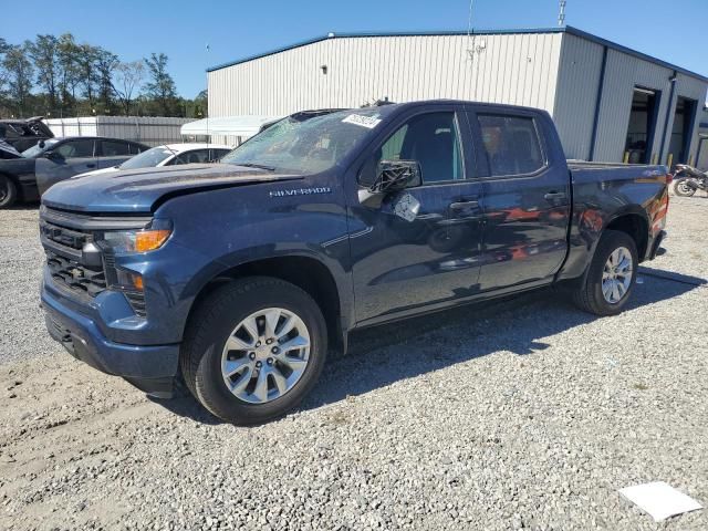 2023 Chevrolet Silverado K1500 Custom