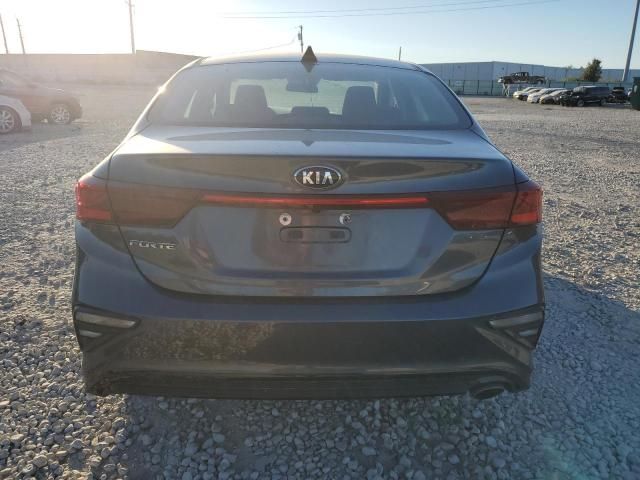 2021 KIA Forte FE