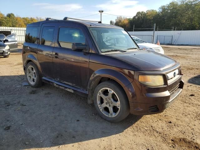 2007 Honda Element SC