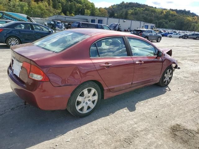 2010 Honda Civic LX