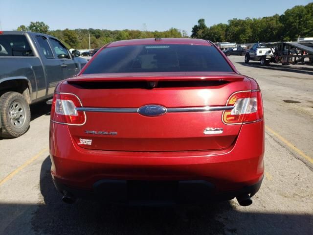 2010 Ford Taurus SHO