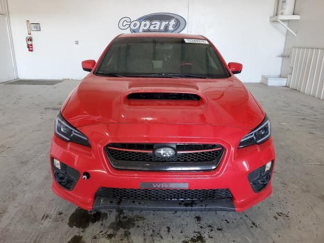 2017 Subaru WRX