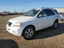 KIA Vehiculos salvage en venta: 2008 KIA Sorento EX