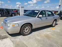 2010 Mercury Grand Marquis LS en venta en Riverview, FL