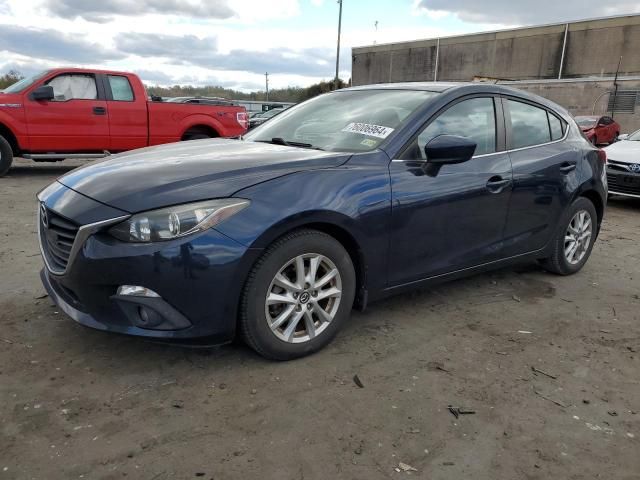 2016 Mazda 3 Touring