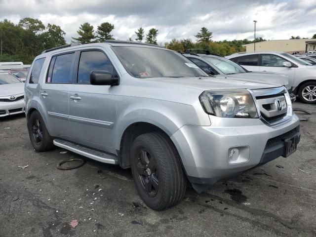 2010 Honda Pilot EXL