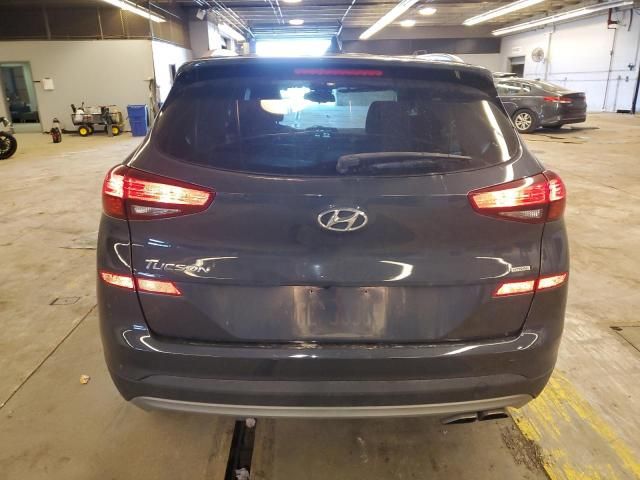 2020 Hyundai Tucson Limited