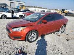 2018 Ford Focus SE en venta en Earlington, KY