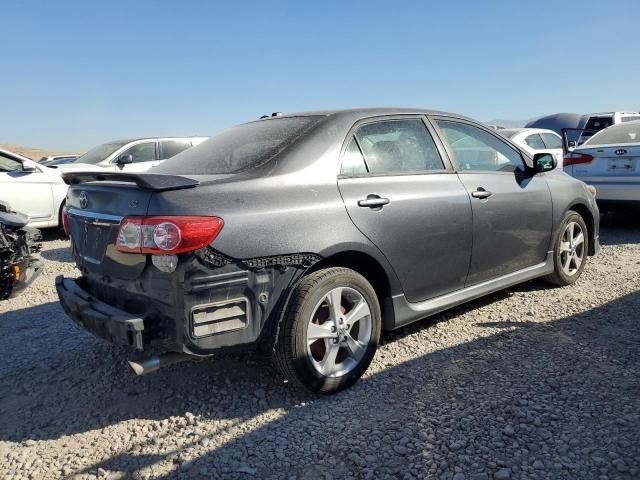 2011 Toyota Corolla Base