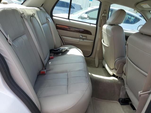 2008 Mercury Grand Marquis LS