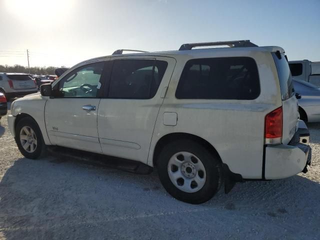 2005 Nissan Armada SE