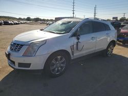 Cadillac Vehiculos salvage en venta: 2015 Cadillac SRX Luxury Collection