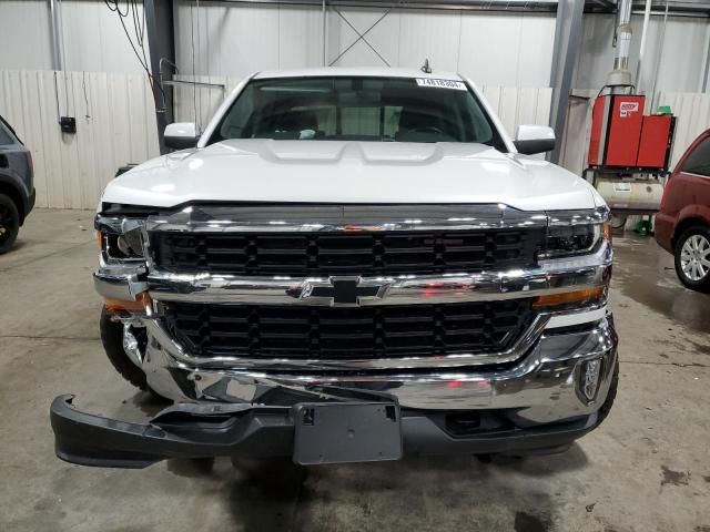 2018 Chevrolet Silverado K1500 LT