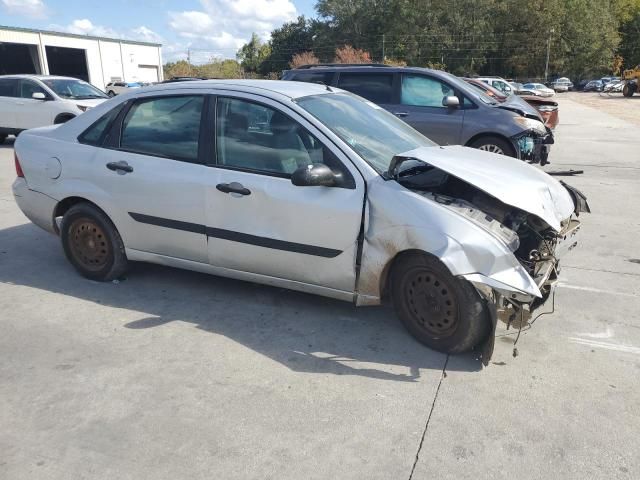 2005 Ford Focus ZX4