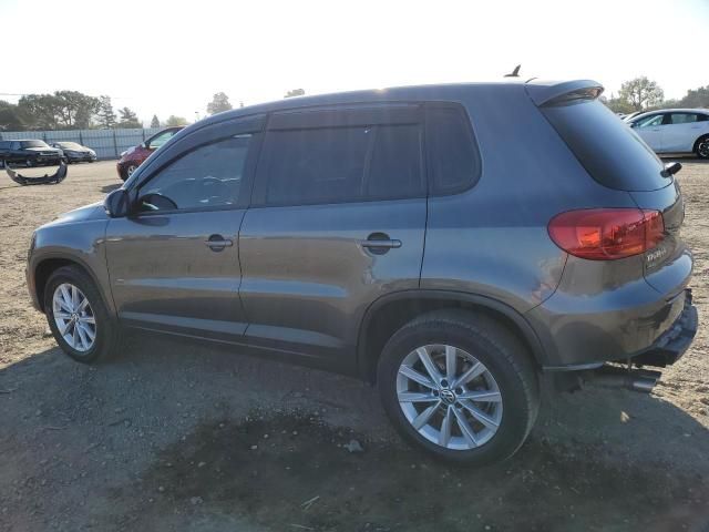 2017 Volkswagen Tiguan S