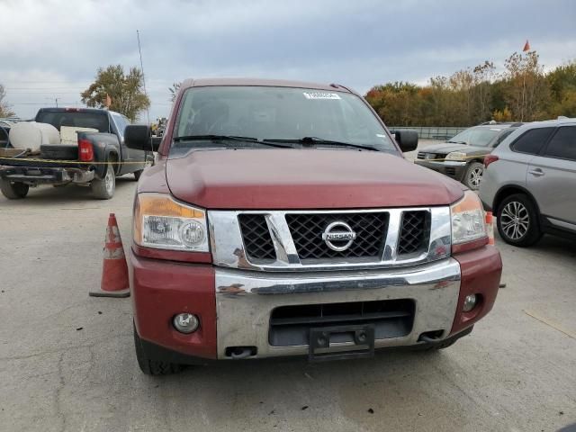 2013 Nissan Titan S