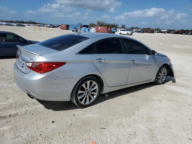 2012 Hyundai Sonata SE