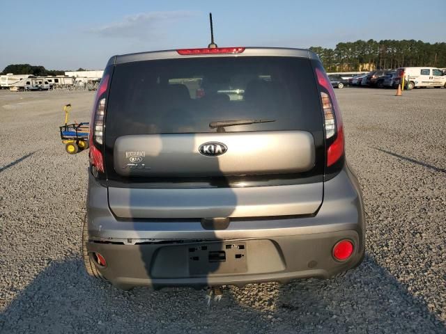 2018 KIA Soul