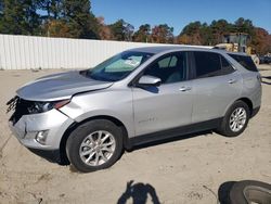 Salvage cars for sale from Copart Seaford, DE: 2021 Chevrolet Equinox LT