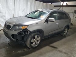 Carros salvage sin ofertas aún a la venta en subasta: 2012 KIA Sorento EX